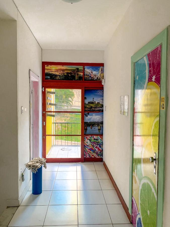 Hostel Praia De Ondina Salvador Ngoại thất bức ảnh