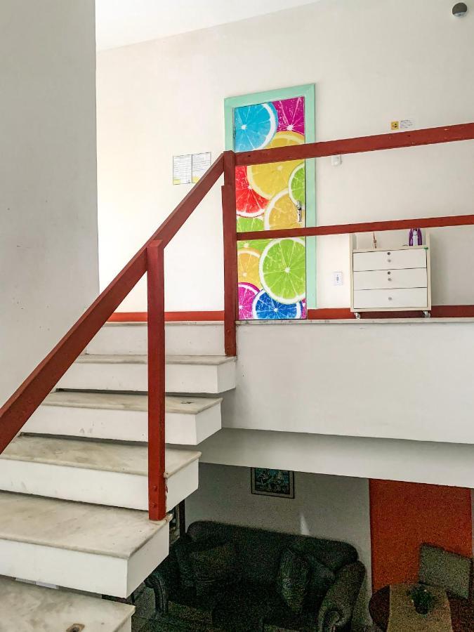 Hostel Praia De Ondina Salvador Ngoại thất bức ảnh